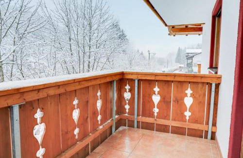 Garmisch-Partenkirchen Apartment | Ferienwohnung Geroldsee