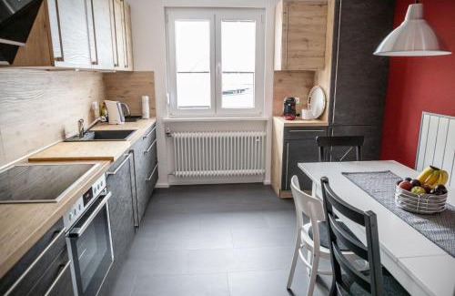 Immenstaad am Bodensee Apartment | Ferienwohnung Zierapfel