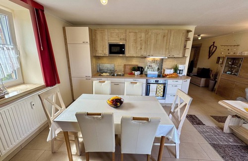 Ostseebad Dierhagen Apartment | Ferienwohnung mit Balkon Direkt Hinter dem Deich