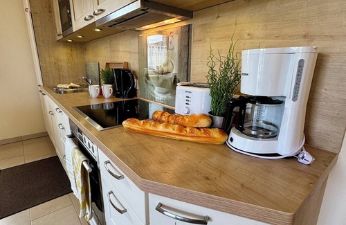 Ostseebad Dierhagen Apartment | Ferienwohnung mit Balkon Direkt Hinter dem Deich