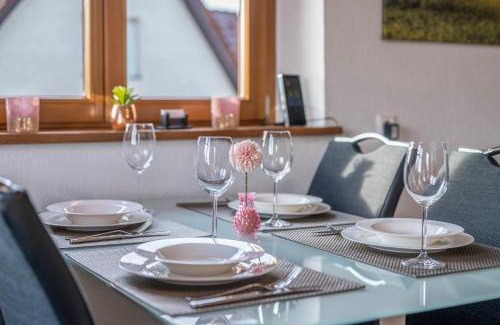 Radolfzell am Bodensee Apartment | Ferienwohnung Säntisblick