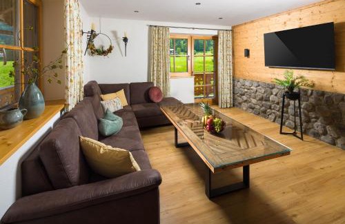 Schwob Apartment | Ferienwohnung Unteröd