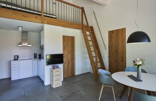 Aschau im Chiemgau Apartment | Ferienwohnung I "Zellerhorn" 57 qm, extra Schlafzimmer und Terrasse