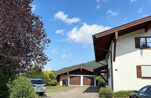 Aschau im Chiemgau Apartment | Ferienwohnung III° extra Schlafzimmer, Süd-Balkon, 65 qm°