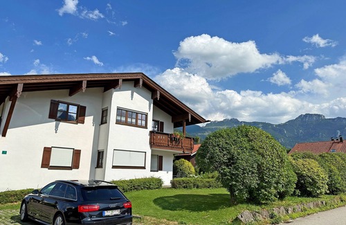 Aschau im Chiemgau Apartment | Ferienwohnung II° zwei Schlafzimmer, Süd-Terrasse, 75 qm°