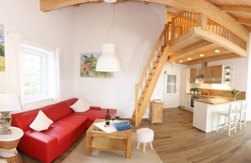 Gstadt Apartment | Ferienwohnung Herreninsel 5 Sterne mit 130qm