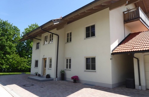 Gstadt Apartment | Ferienwohnung Johanna