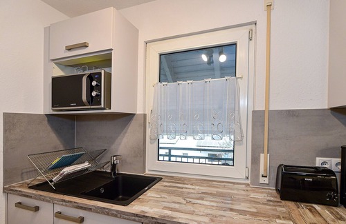 Hoyren Apartment | Ferienwohnung 4 mit ca. 55 qm, 1 Schlafraum, für maximal 2 Personen