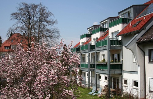 Hoyren Apartment | Ferienwohnung 4 mit ca. 55 qm, 1 Schlafraum, für maximal 2 Personen