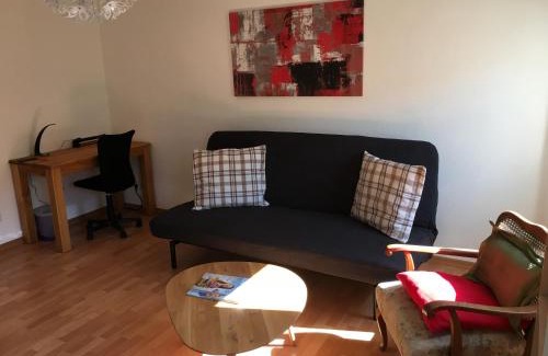 Weimar Apartment | Ferienwohnung über dem Ilmpark