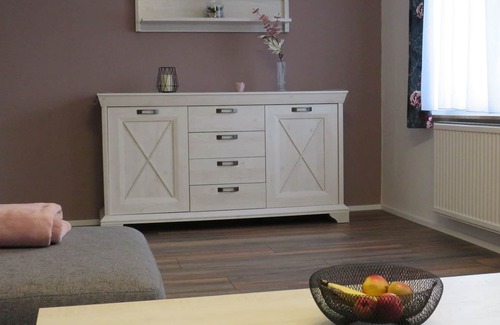 Roßwangen Apartment | Ferienwohnung 1, 66qm, 3 Schlafzimmer, Max. 5 Personen
