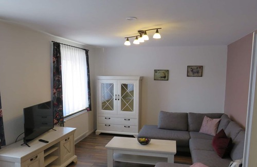 Roßwangen Apartment | Ferienwohnung 1, 66qm, 3 Schlafzimmer, Max. 5 Personen