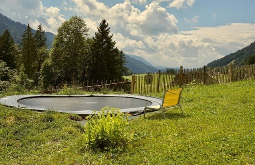 Balderschwang Apartment | Ferienwohnung 1 - Alte Schmiede