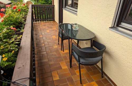 Traunreut Apartment | Ferienwohnung 1, bis 2 Personen, 55 qm, 1 Schlafzimmer