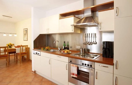 Hayingen Apartment | Ferienwohnung 1 (EG) für 2 Personen - auch für Gäste mit Hund