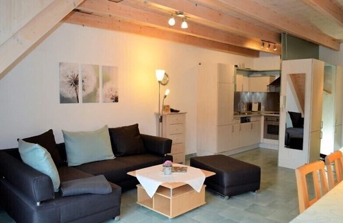 Hayingen Apartment | Ferienwohnung 1 (EG) für 2 Personen - auch für Gäste mit Hund