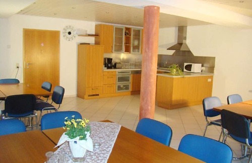 Hayingen Apartment | Ferienwohnung 1 (EG) für 2 Personen - auch für Gäste mit Hund