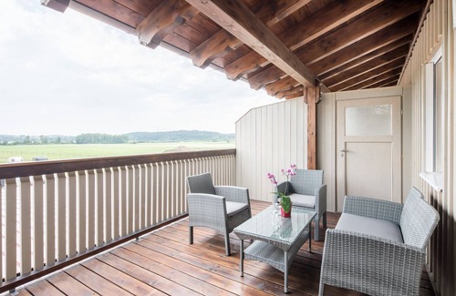 Petting Apartment | Ferienwohnung 1 - Seeblick