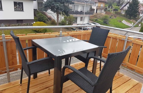 Obersasbach Apartment | Ferienwohnung, 109qm, 3 Schlafzimmer, max 6 Personen
