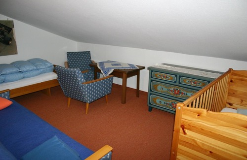 Groissenbach Apartment | Ferienwohnung 2, 56 qm, Balkon und extra Küche