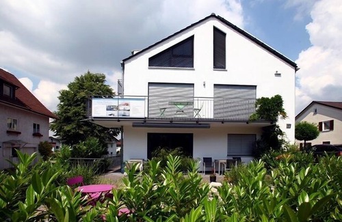 Enzisweiler Apartment | Ferienwohnung 2, 70 qm, 2 Schlafzimmer, max. 4 Personen
