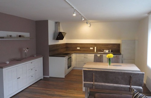 Roßwangen Apartment | Ferienwohnung 2, 80qm, 3 Schlafzimmer, Max. 6 Personen