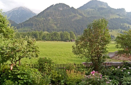 Bad Hindelang Apartment | Ferienwohnung 2