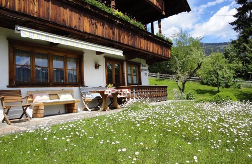 Alpbach Apartment | Ferienwohnung 2 - Haus Thomas