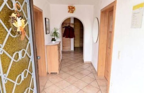 Grabenstatt Apartment | Ferienwohnung 2 im Erdgeschoss, 65 qm, für 2 bis 4 Personen, 2 sep. Schlafzimmer, bedingt geeignet für Rollstuhlfahrer