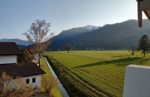 Grassau Apartment | Ferienwohnung 2.Obergeschoss, bis 5 Personen