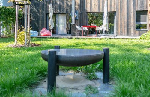 Joachimsthal Apartment | Ferienwohnung 250m zum Grimnitzsee
