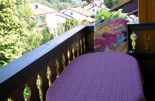 Brombach Apartment | Ferienwohnung 45qm | komfortable Wohnung im Obergeschoss mit Balkon