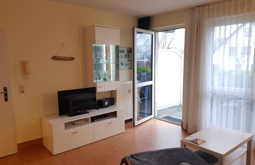 Lobbe Apartment | Ferienwohnung 5 im Strandhaus Lobbe