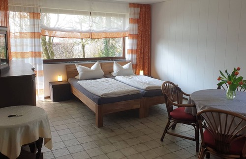 Garnberg Apartment | Ferienwohnung, 52 qm, 1 Schlafzimmer, 1 Wohn-/schlafzimmer, Max. 4 Personen