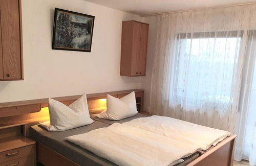 Garnberg Apartment | Ferienwohnung, 55 qm, 1 Schlafzimmer, 1 Wohn-/schlafzimmer, Max. 4 Personen