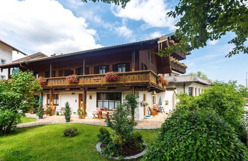 Ruhpolding Apartment | Ferienwohnung -6- (68qm), Balkon, Küche extra, 2 Schlaf- und 1 Wohnzimmer, max 4 Personen