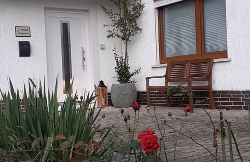 Frielendorf Apartment | Ferienwohnung, 60qm, 1 Schlafzimmer, max 4 Personen