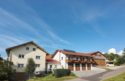Barnzell Apartment | Ferienwohnung 65qm für bis zu 4 Personen mit Wohnküche