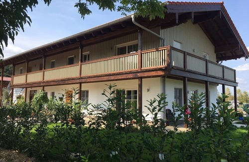 Petting Apartment | Ferienwohnung 7 - Panoramablick
