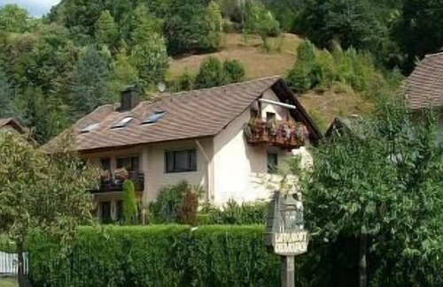 Oberwolfach Apartment | Ferienwohnung, 70qm, 2 Schlafräume, max. 4 Personen