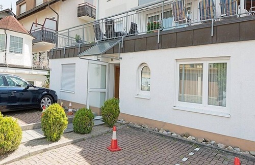 Bad Bellingen Apartment | Ferienwohnung 7B, 2 Schlafzimmer, max. 4 Personen