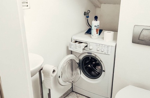 Oberkirch Apartment | Ferienwohnung, 87 qm, 2 Schlafzimmer, Wohnzimmer mit Schlafcouch, Max. 5 Personen