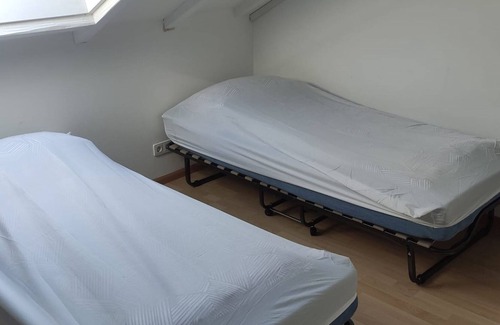Oberkirch Apartment | Ferienwohnung, 87 qm, 2 Schlafzimmer, Wohnzimmer mit Schlafcouch, Max. 5 Personen