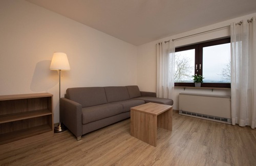 Opfingen House | Ferienwohnung 9, 60qm, 1 Schlafzimmer, max. 2 Personen