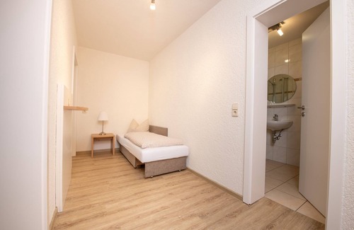 Opfingen House | Ferienwohnung 9, 60qm, 1 Schlafzimmer, max. 2 Personen