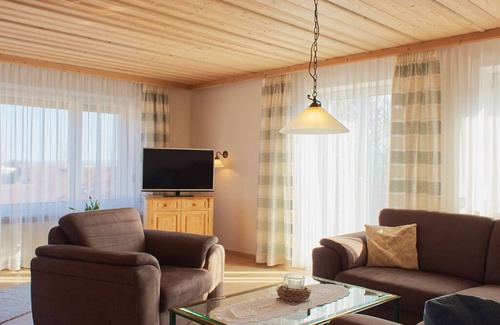 Bad Birnbach Apartment | Ferienwohnung 90qm | Wohnung für Nichtraucher zentral & ruhig gelegen