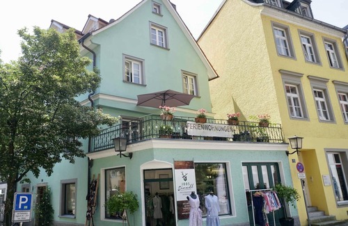 Insel Apartment | Ferienwohnung Adam - Gemütlich und Zentral auf der Historischen Insel Lindau