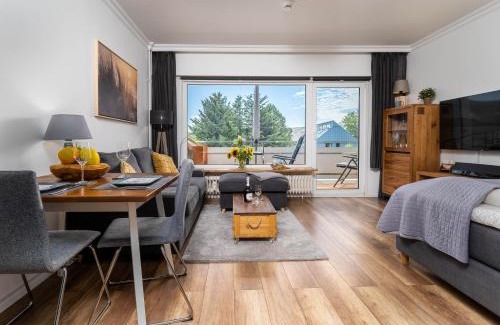 Wenningstedt-Braderup Apartment | Ferienwohnung Abendsonne