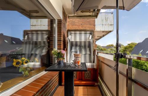Wenningstedt-Braderup Apartment | Ferienwohnung Abendsonne