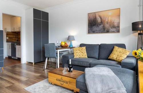 Wenningstedt-Braderup Apartment | Ferienwohnung Abendsonne